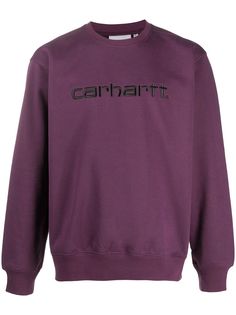 Carhartt WIP джемпер с вышитым логотипом