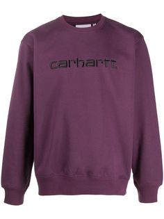 Carhartt WIP джемпер с вышитым логотипом