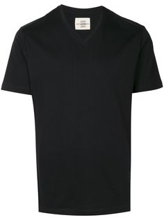 Kent & Curwen футболка с V-образным вырезом