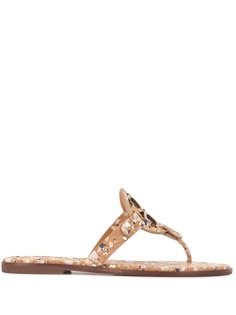 Tory Burch сандалии Miller Confetti