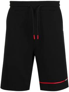 Boss Hugo Boss спортивные шорты с кулиской