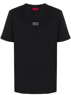 Boss Hugo Boss футболка с короткими рукавами и логотипом