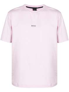 Boss Hugo Boss футболка с логотипом