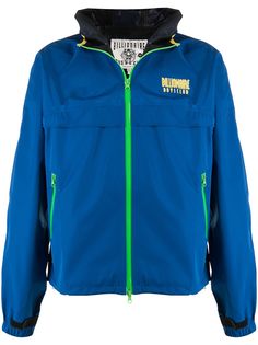 Billionaire Boys Club спортивная куртка на молнии с капюшоном