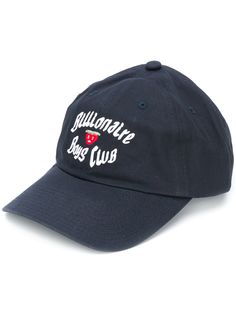Billionaire Boys Club бейсболка с вышивкой