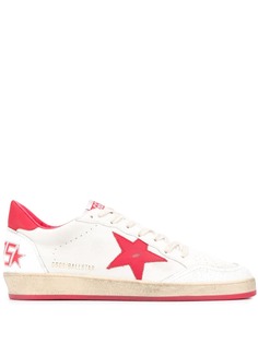 Golden Goose кеды Ball Star