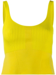 3.1 Phillip Lim трикотажный топ без рукавов