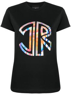 John Richmond футболка Alla с логотипом