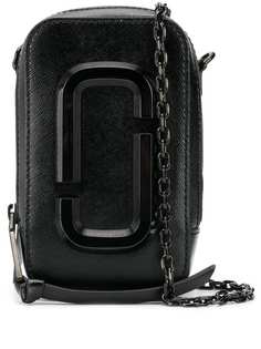 Marc Jacobs сумка прямоугольной формы с логотипом