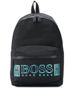 Boss Hugo Boss рюкзак с логотипом
