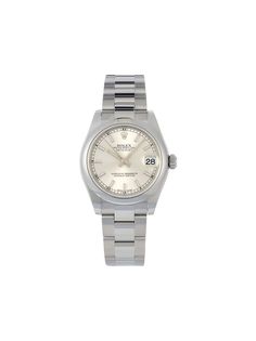 Rolex наручные часы Oyster Perpetual Datejust pre-owned 31 мм 2020-го года