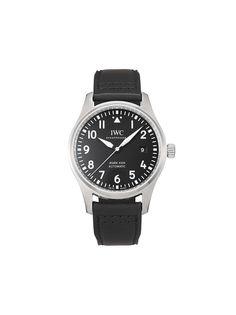 IWC Schaffhausen наручные часы Pilots Watch Mark XVIII pre-owned 40 мм 2020-го года