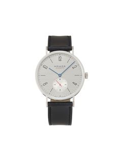NOMOS Glashütte наручные часы Tangent Neomatik pre-owned 39 мм 2020-го года