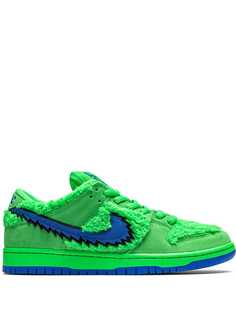 Nike кроссовки x Grateful Dead SB Dunk Low