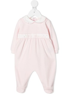 Miss Blumarine пижама с вышитым логотипом