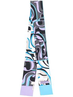 Emilio Pucci платок с принтом