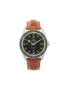 Omega наручные часы Seamaster 300 Co-Axial pre-owned 41 мм 2020-го года