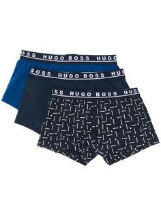 Boss Hugo Boss боксеры с логотипом