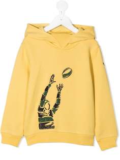 Il Gufo худи с принтом