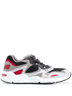New Balance кроссовки на шнуровке