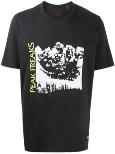 Levis футболка Peak Freaks с графичным принтом Levis®