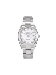 Rolex наручные часы Oyster Perpetual Datejust pre-owned 36 мм