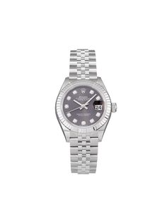 Rolex наручные часы Oyster Perpetual Lady Datejust 28 мм pre-owned