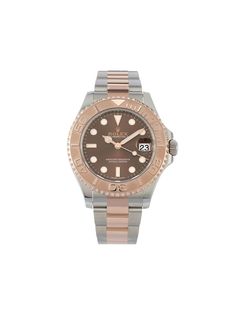 Rolex наручные часы Yacht-Master pre-owned 37 мм