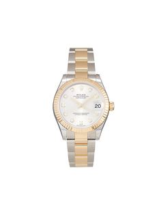 Rolex наручные часы Oyster Perpetual Datejust 31 мм pre-owned