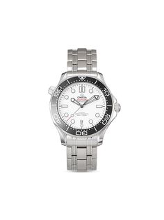 Omega наручные часы Seamaster Diver Co-Axial Master Chronometer 42 мм