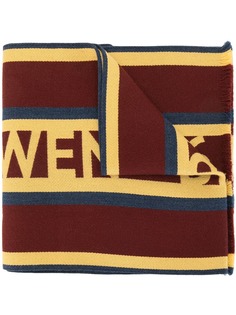 Kent & Curwen шарф с логотипом