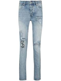 Ksubi Van Winkle Punk Scribe skinny jeans