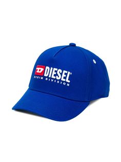 Diesel Kids кепка с вышивкой