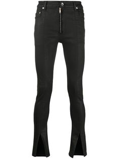 Rick Owens DRKSHDW джинсы кроя слим
