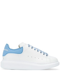 Alexander McQueen кроссовки Oversized