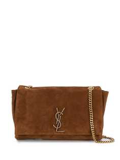 Saint Laurent сумка Kate с монограммой