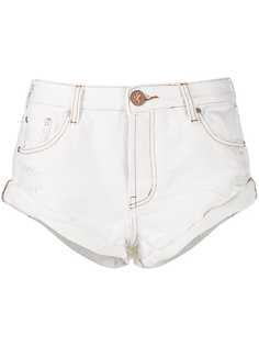 One Teaspoon Beauty Bandit shorts