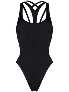 Agent Provocateur Keia racerback swimsuit
