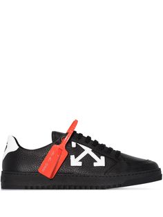 Off-White кеды Arrow 2.0