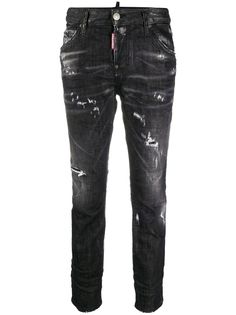 Dsquared2 джинсы Cool Girl