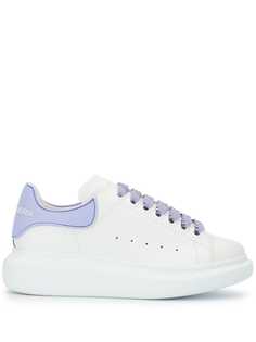 Alexander McQueen кроссовки Oversized