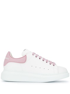 Alexander McQueen кроссовки Oversized