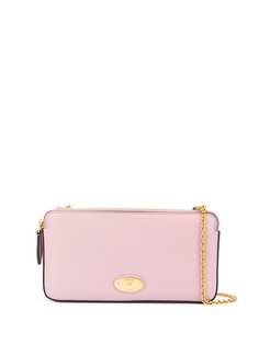 Mulberry сумка на плечо с логотипом