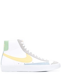 Nike высокие кеды Blazer Mid 77