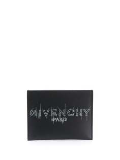 Givenchy картхолдер с логотипом