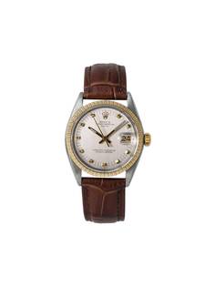 Rolex наручные часы Date pre-owned 34 мм 1968-го года