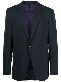 Boss Hugo Boss пиджак на пуговицах