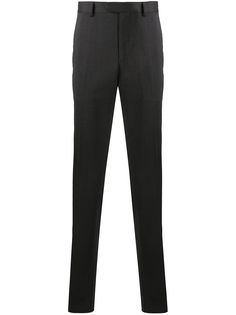 Z Zegna прямые брюки