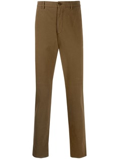Z Zegna прямые брюки
