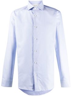 Z Zegna рубашка на пуговицах
